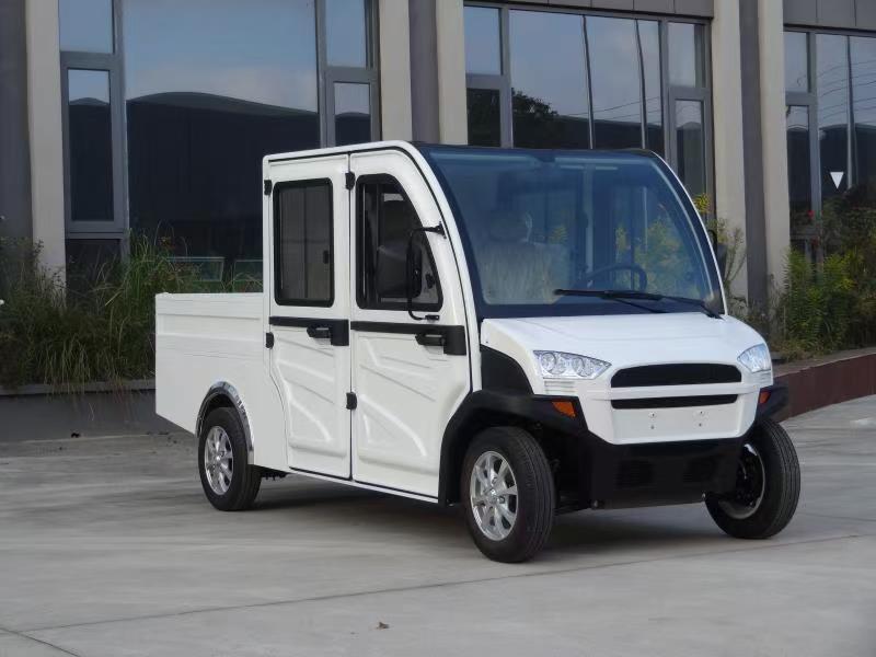 电动皮卡车